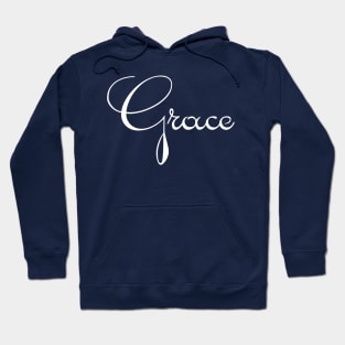 Pick your name. Grace Hoodie